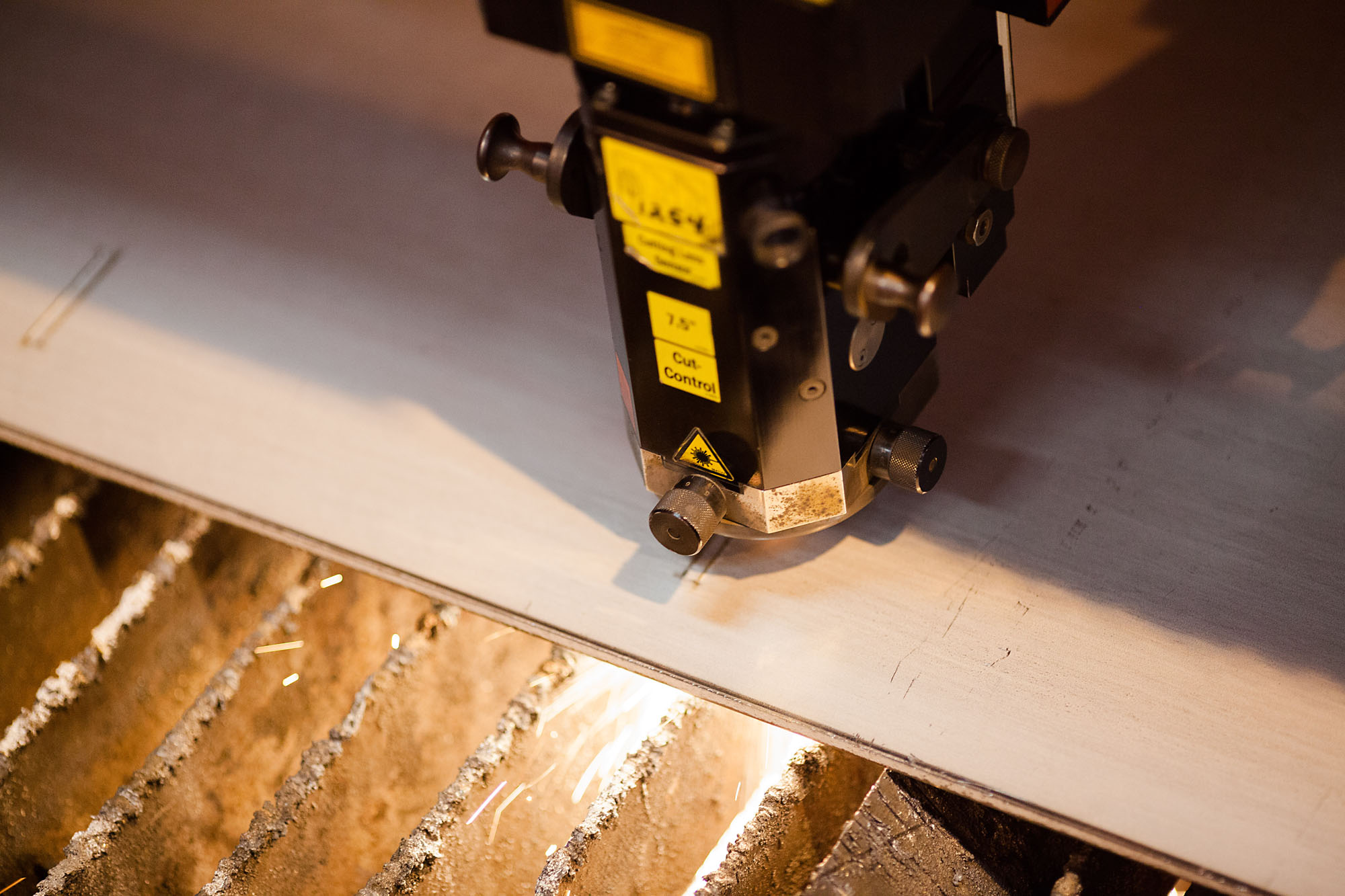 Laser Cutting Walkup Company