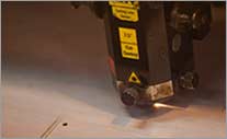 lasercutting