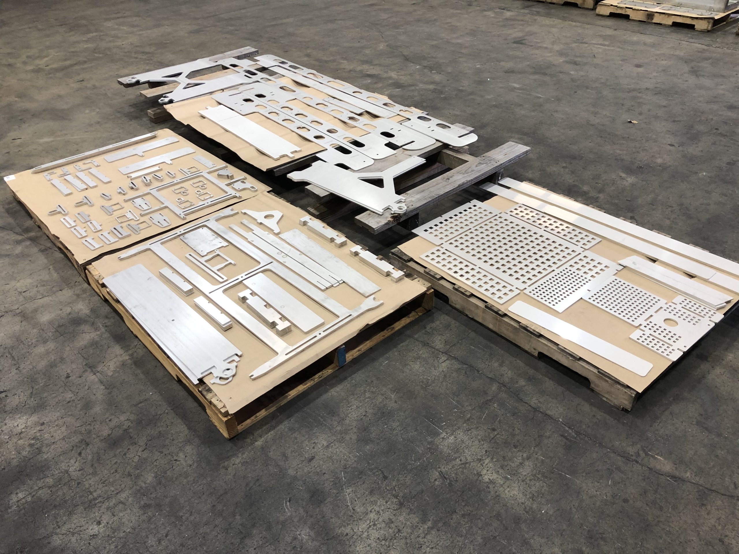 Laser Cutting Walkup Company