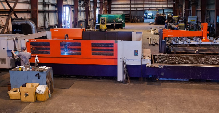 Laser Cutting Houston TX | Walkup Company